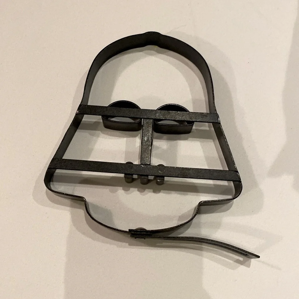 William Sonoma Kitchen Star Wars Metal Pancake Molds Full Set of 6